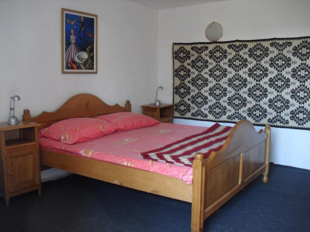 Padurea De Argint Villa Văratec Eksteriør billede