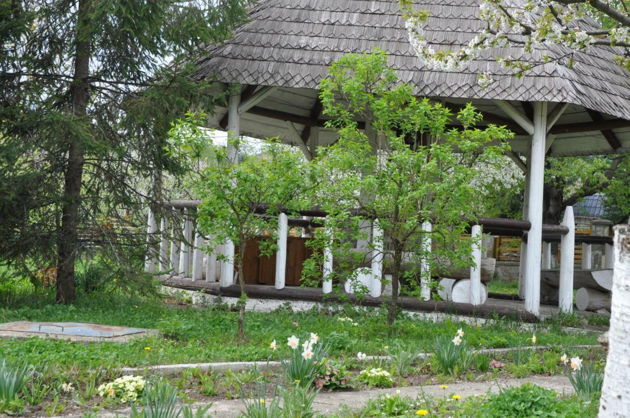 Padurea De Argint Villa Văratec Eksteriør billede